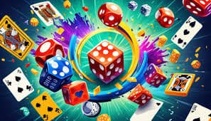 Sports and casino-style entertainment dashboard for Bangladesh adults